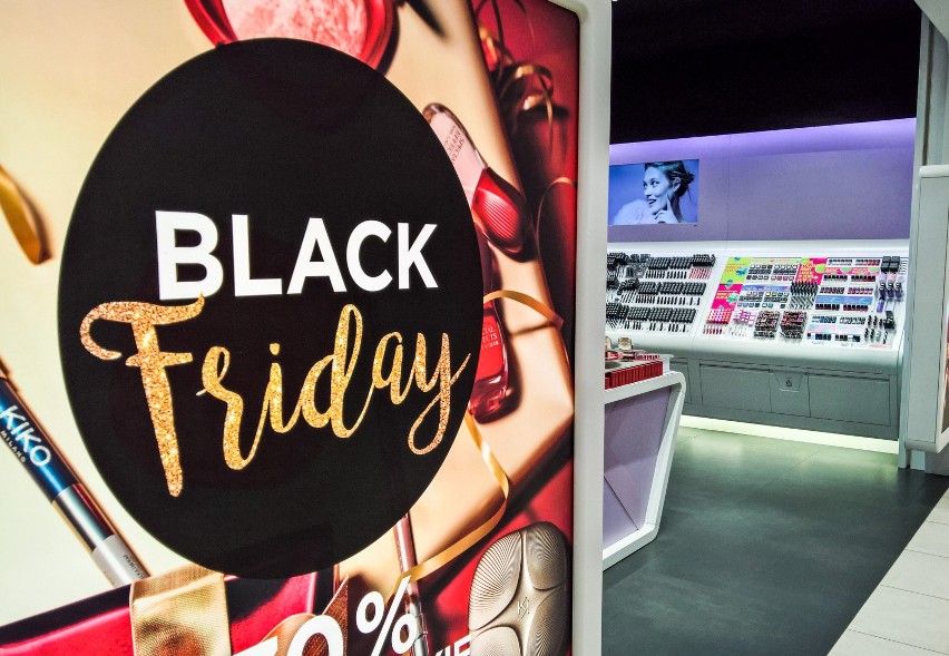 Black Friday 2018, czyli Czarny Piątek w tym roku wypada 23...