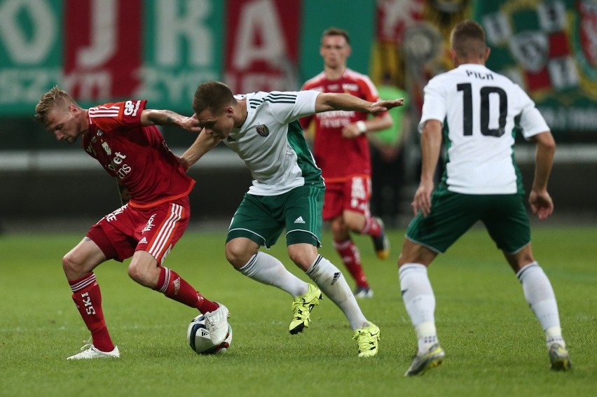 Liga Europy: Śląsk Wrocław - IFK Goeteborg...