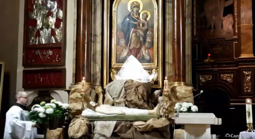 Sanktuarium Matki Bożej Mirowskiej w Pińczowie