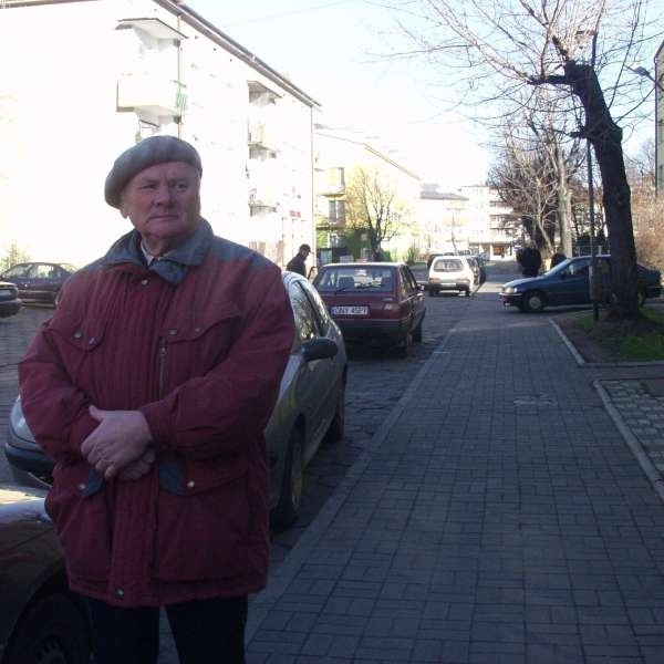 Jan Czarnecki: - To nie jest miasto przyjazne mieszkańcom.
