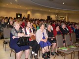 Ponad 250 pań bawiło się na Dniu Kobiet w Dworze Dwikozy na zaproszenie sandomierskiego starosty 