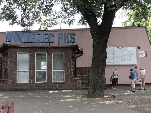 Budynek dworca KPTS w Inowrocławiu nie zmieni  swej funkcji, bowiem przewoźnik wydzierżawił go od nowego właściciela.