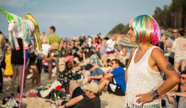 Nagle Nad Morzem (Plotzlich Am Meer) na lotnisku i plaży w Podczelu rozpocznie się w tym roku 24 sierpnia i potrwa cztery dni.