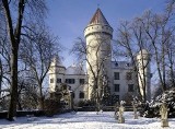 Czechy. Zamki pałace zapraszają także zimą