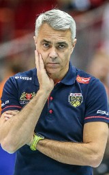 Andrea Anastasi przyjacielowi nie pomoże. Lotos Trefl kończy fazę zasadniczą w Gdańsku