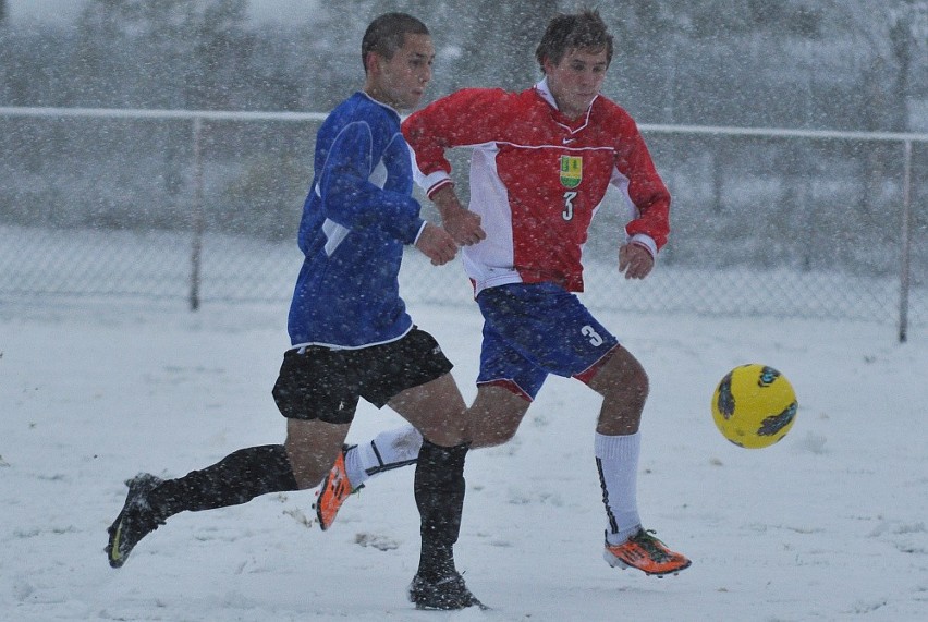 IV liga. Śląsk Łubniany - Sparta Paczków 0-3