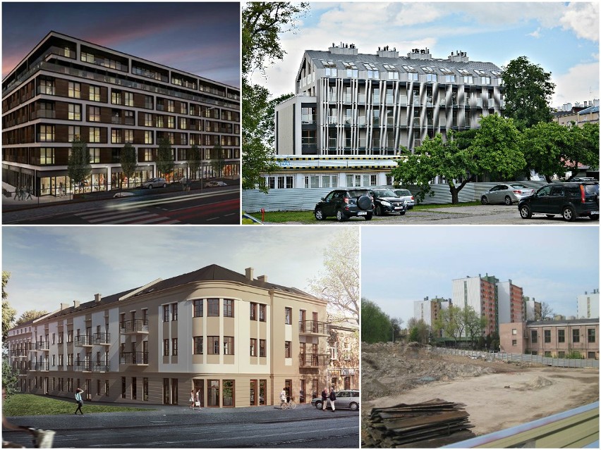 Mieszkania w Lublinie. Rosną nowe apartamenty (ZDJĘCIA)