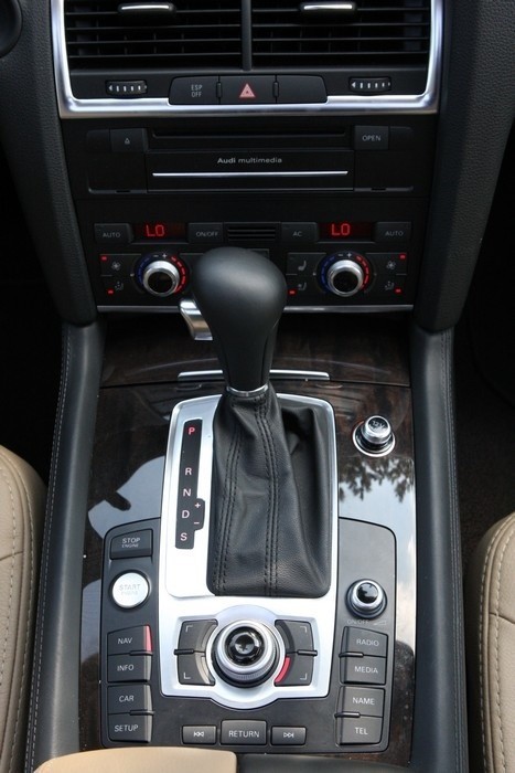 Wrażenia z jazdy Audi Q7 3.0 TDI