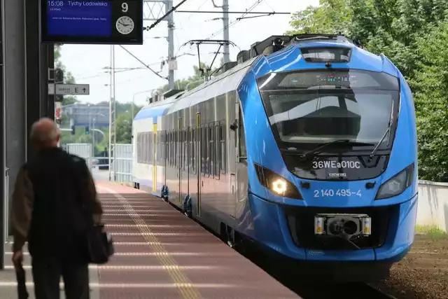 Koleje Śląskie ogłosiły przetarg na nowe pociągi. Mają być graffiti odporne i z przyciemnianymi szybami
