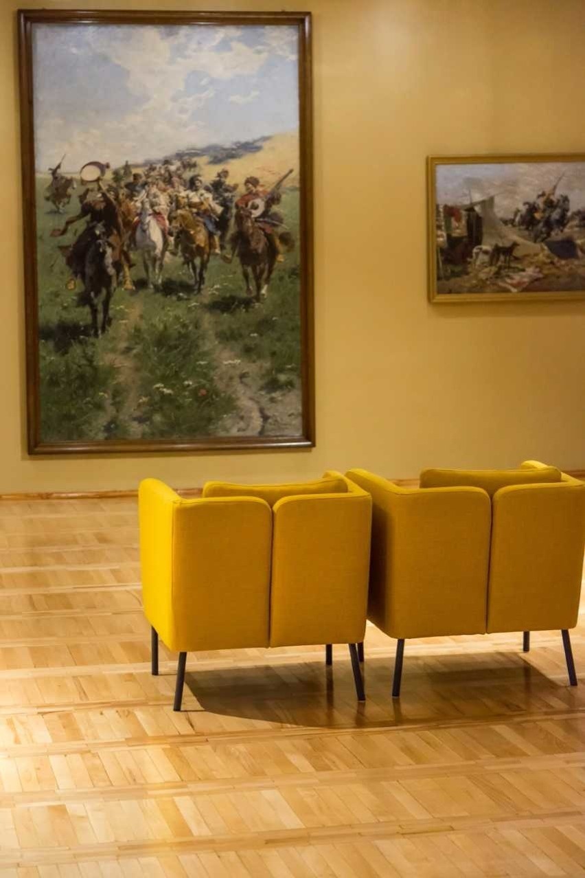 Galeria Malarstwa Polskiego w Muzeum Górnośląskim
