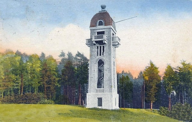 W sumie w latach 1869-1934 postawiono 240 wież i kolumn Bismarcka.