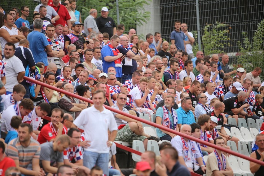 Górnik Zabrze - Cracovia 2:0