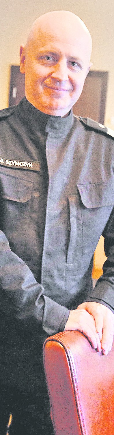 Śląski komendant: nadinsp. Jarosław Szymczyk
