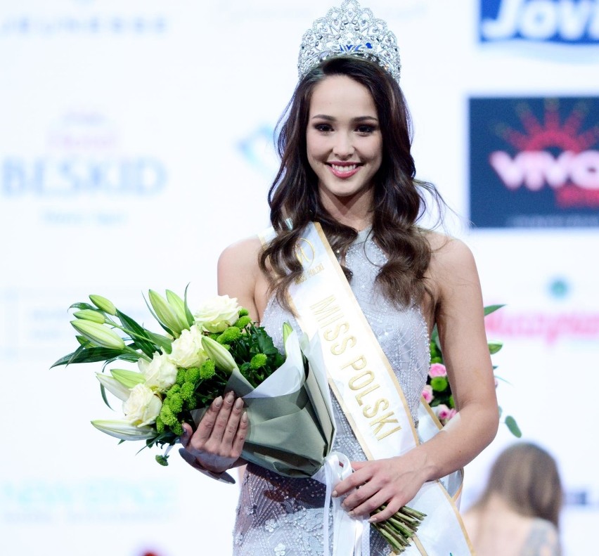 Tytuł Miss Polski 2017 zdobyła 18-letnia Kamila Świerc z...