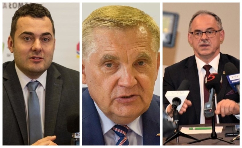 Oświadczenia majątkowe prezydentów Białegostoku, Suwałk i Łomży. Zobacz, który z nich zarobił najwięcej w 2021 roku (zdjęcia)