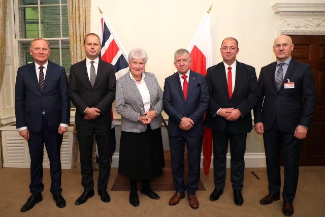 Spotkania z brytyjskimi politykami i ekspertami pozwoliły poznać aktualne podejście do wojny na Ukrainy i zacieśnić współpracę militarną.