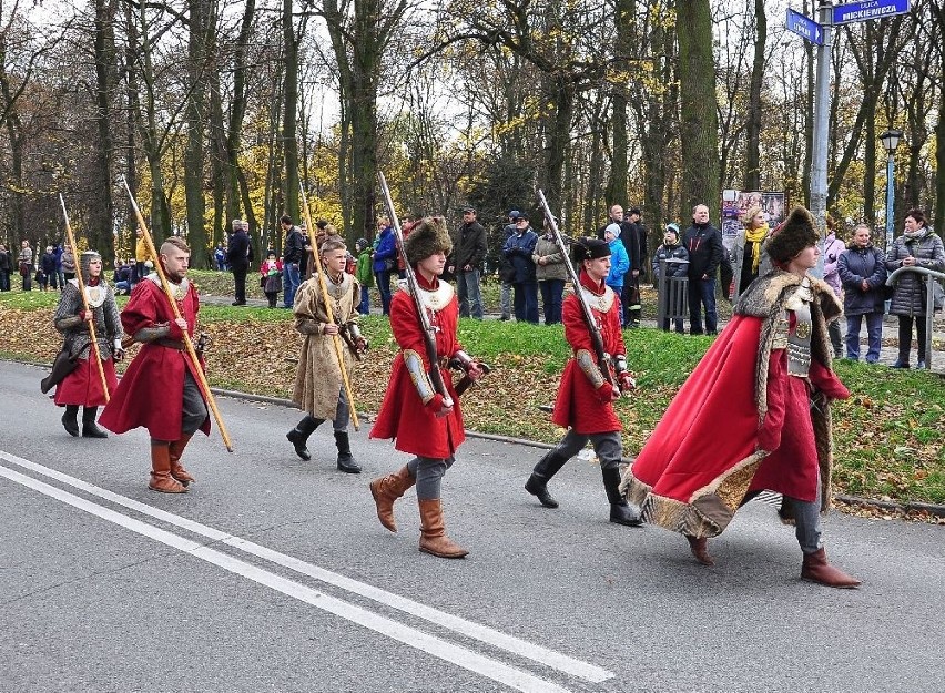 Sandomierz: Obchody Narodowego Święta Niepodległości