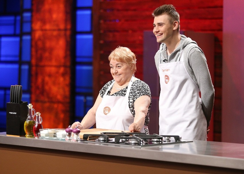 Student z Wrocławia w finale Master Chefa