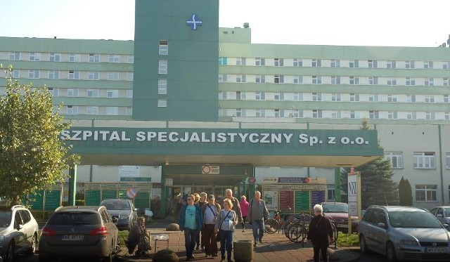Mazowiecki Szpital Specjalistyczny w Radomiu otrzymał od marszałka dodatkowe pieniądze na remonty i inwestycje.