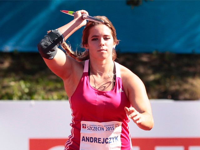 Maria Andrejczyk