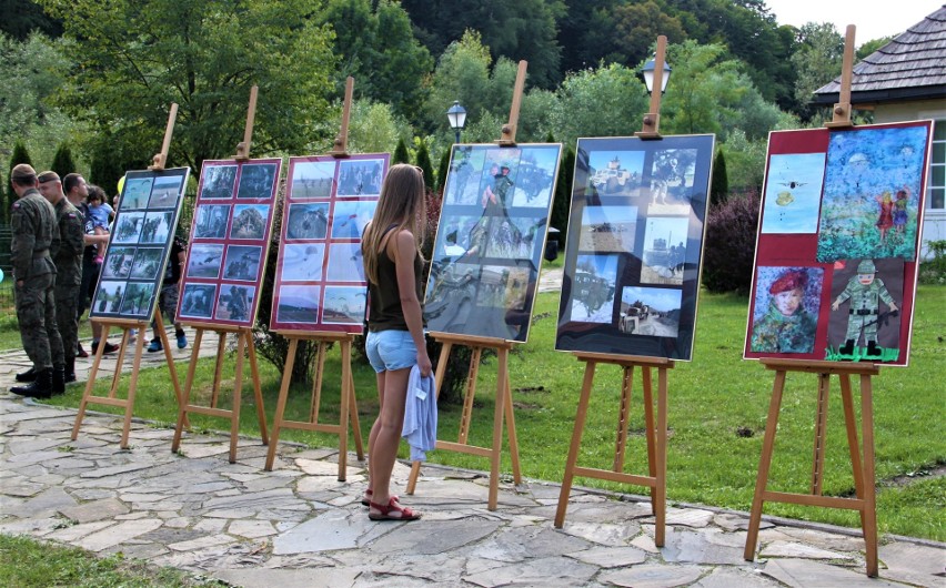 Nowy Sącz. Pikinik "Wierni Polsce" to jedyna taka impreza w całej Małopolsce. [ZDJĘCIA]