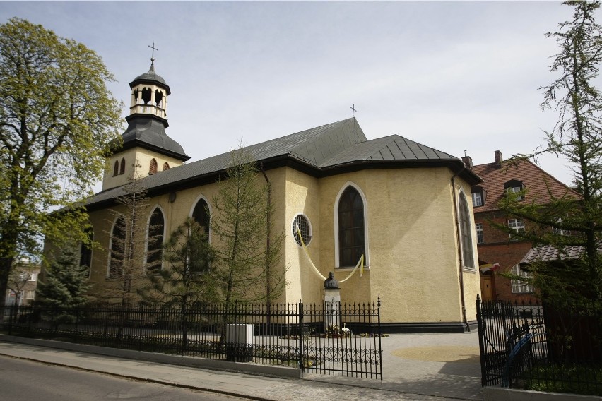 Kościół pod wezwaniem św. Jadwigi - rok 2011
