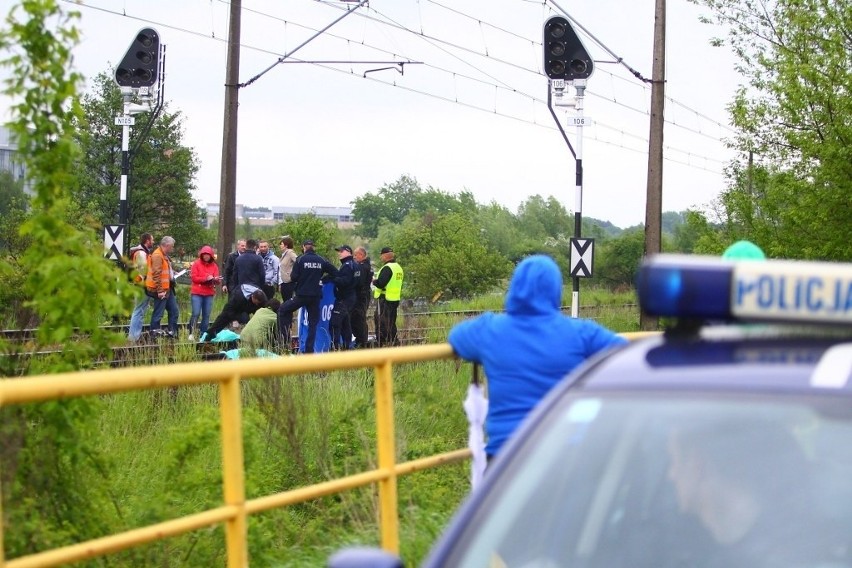 Śmierć studenta na Piątkowie: Biegli są pewni, że to był...