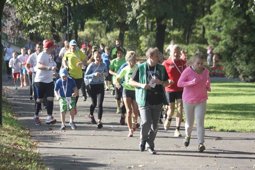 Bieg po Serce Jurajskiego Zbója w Zawierciu