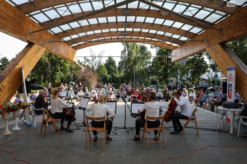 Szczecin: Koncert pamięci Waleriana Pawłowskiego. Filharmonicy zagrali na Pogodnie