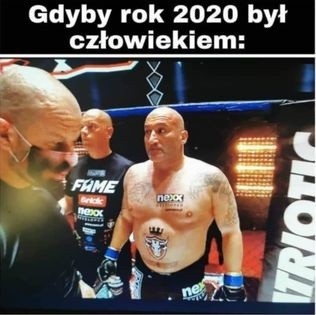 Memy z Marcinem Najmanem robią furorę! Wojownik MMA znowu został bohaterem memów