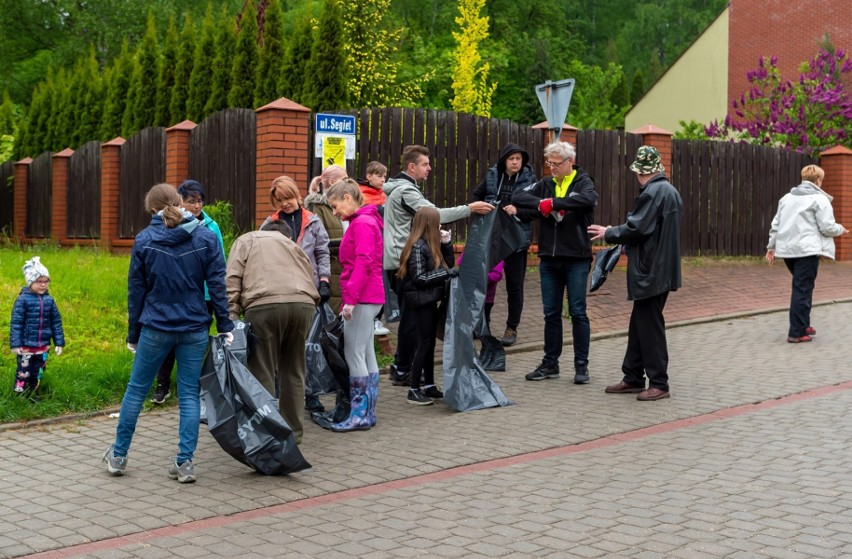 Wielkie sprzątanie Bytomia za nami. W akcję włączył się...