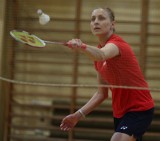 Kamila Augustyn zdovbyła dwa złota w indywidualnych mistrzostwach kraju w badmintonie