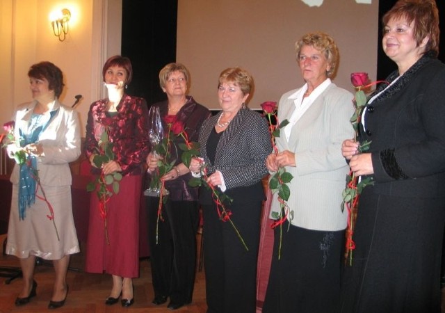 Wśród nominowanych do tytułu Wyjątkowej Kobiety Powiatu Tarnobrzeskiego były panie, które poprzez swoją pracę społeczną, są dobrze znane mieszkańcom Tarnobrzega i całego regionu.