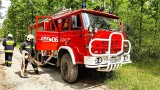 Ochotnicze Straże Pożarne z powiatu ostrowieckiego podsumowały rok. Które wyjeżdżały najczęściej? (LISTA)