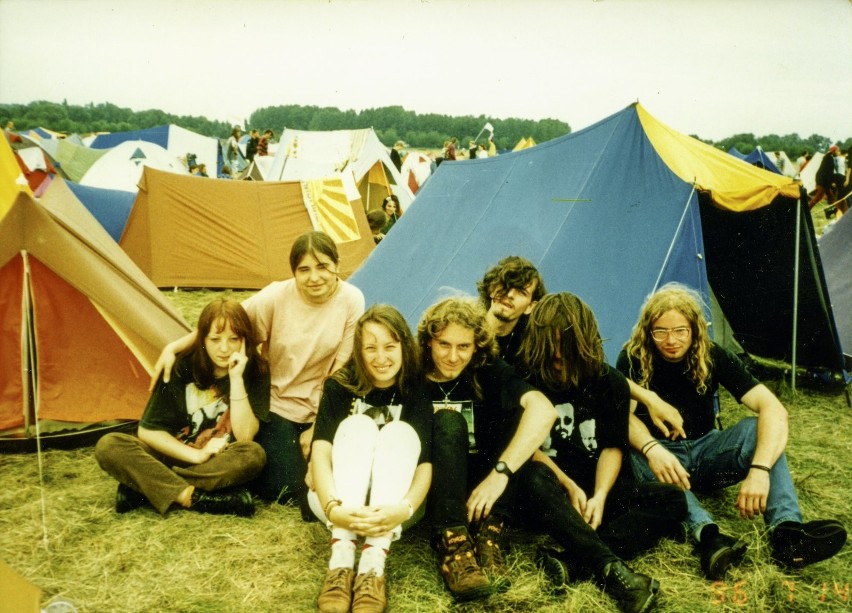 Przystanek Woodstock w Dąbiu. Wspominamy festiwal w Szczecinie! ARCHIWALNE ZDJĘCIA [26.05.2021]