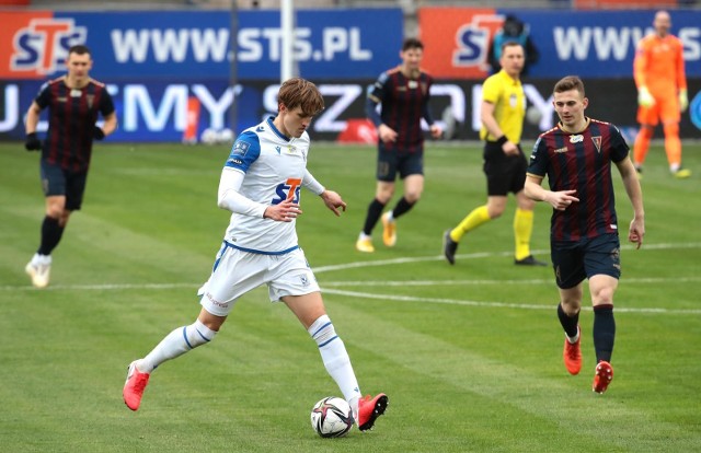 Thomas Rogne może lada moment opuścić Lecha Poznań. Kapitanem Kolejorza interesuje się turecki Konyaspor.