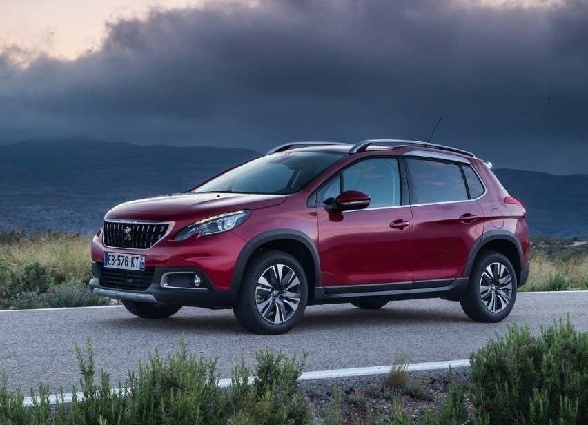 Peugeot 2008 II został zaprezentowany w 2019 roku.Samochód...