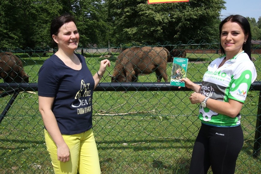  Wschodni Szlak Rowerowy Green Velo: żubry, rysie i wilki [odc. 10 – Białowieski Park Narodowy]