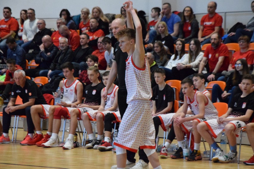 European Youth Basketball League w Kielcach
