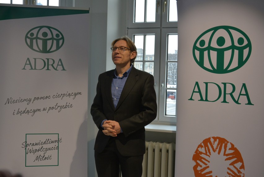 Katowice. Fundacja ADRA Polska otworzyła Centrum Integracyjne dla Cudzoziemców