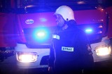 Nowy Sącz. Strażacy uwalniali mieszkańców bloku uwięzionych w windzie