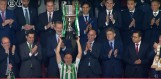 Real Betis trzeci raz w historii z Pucharem Hiszpanii! Przesądziły rzuty karne