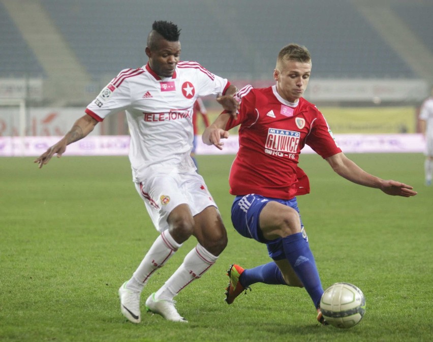 Piast Gliwice - Wisła Kraków