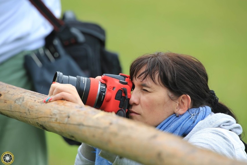 Dziewczyny, krajobrazy, wydarzenia: zlot fotografów na Jurze [MEGA GALERIA]