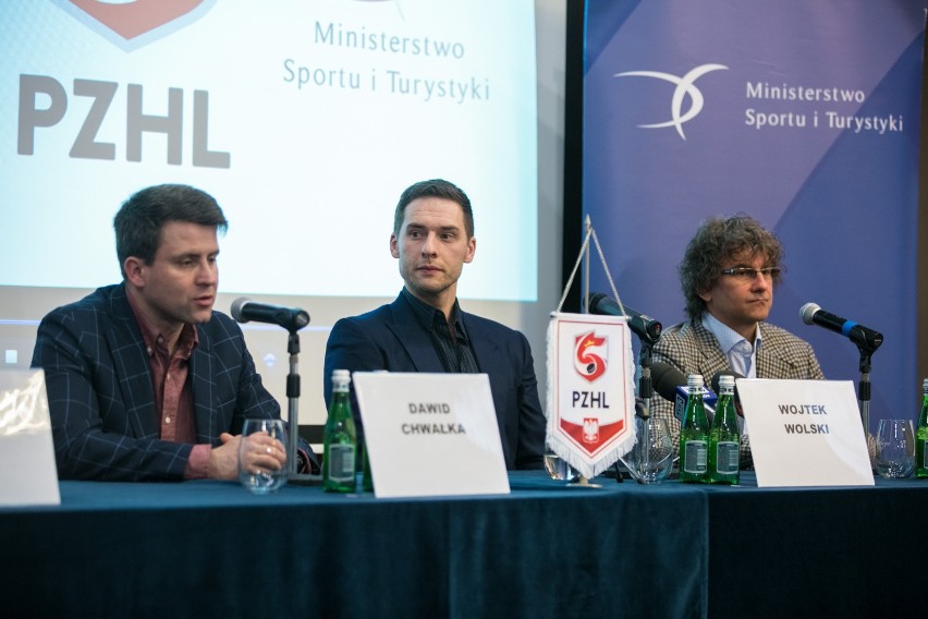 Wojtek Wolski będzie szkolił polskie talenty hokejowe