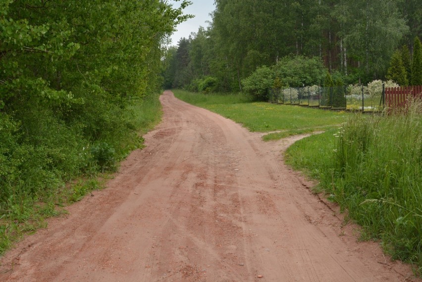 Spacery dalekie i bliskie po gminie Gniew: przystanek Gniewskie Młyny - Brody Pomorskie [ZDJĘCIA]