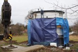 Gmina Gdów. Zbiornik wody w Cichawie jest prawie gotowy. Nowa infrastruktura pomoże także Biskupicom