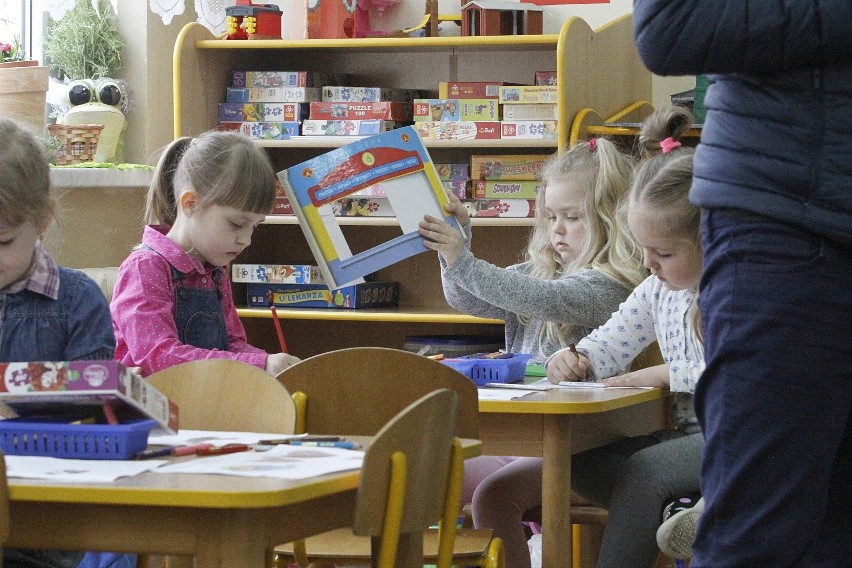 Anna Leszczyńska z Przedszkola Miejskiego w Helu -...