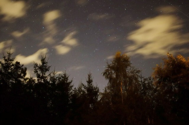 Druga połowa sierpnia to raj dla obserwatorów nocnego nieba. Wszystko za sprawą roju meteorów zwanych Perseidami lub „spadającymi gwiazdami”. Można je zobaczyć gołym okiem, ale żeby je sfotografować trzeba mieć sporo cierpliwości i trochę szczęścia. Za to efekt może być zachwycający, czego dowodem są niesamowite zdjęcia naszego Czytelnika, Rajmunda Ociepy. Co prawda maximum roju Perseidów jest już za nami — przypadło ono na noc z 12 na 13 sierpnia, ale spadające gwiazdy można oglądać jeszcze do 24 sierpnia. Najlepsze warunki do obserwacji znajdziemy poza miastami, z dala od sztucznego oświetlenia. Wideo: Noc Perseidów nad Berlinem. Spadające gwiazdy rozświetliły nocne nieboŹródło: RUPTLY/x-news