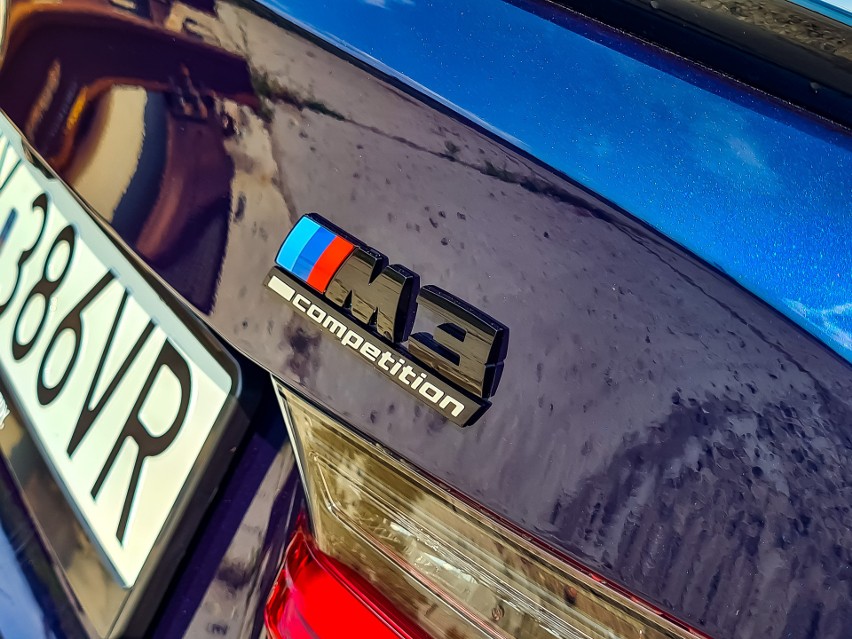 Jakiś czas temu testowałem BMW M4 Competition, które...